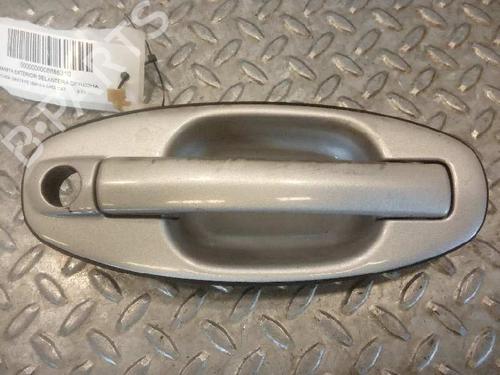 Used Front right exterior door handle HYUNDAI SANTA FÉ I (SM) [2000-2006]  5884391