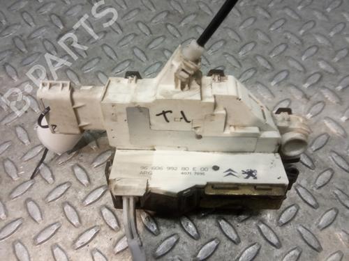 Used Rear left lock PEUGEOT 407 SW (6E_, 6D_) 2.0 HDi 135 (136 hp) 8808269
