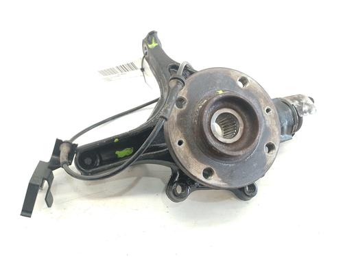 Used Left front steering knuckle Left front steering knuckle CITROËN C4 Picasso I MPV (UD_) 1.6 HDi (109 hp) 32499126 32499126