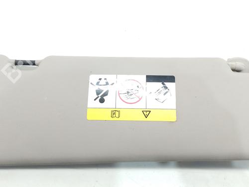 Left sun visor DACIA DUSTER (HS_) 1.6 16V LPG | BP33461206I1 - Image 3