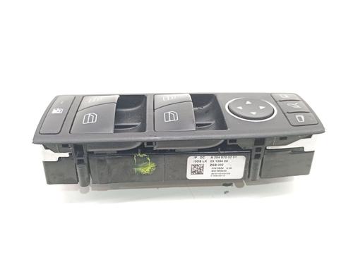 Left front window switch MERCEDES-BENZ C-CLASS (W203) C 280 (203.054) | BP40459465I27 - Image 2