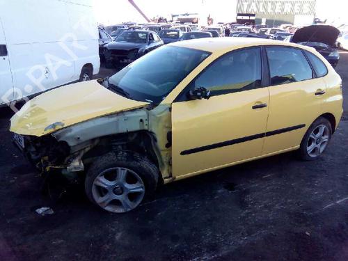 Driver airbag SEAT IBIZA III (6L1)  | BP3068806C9 