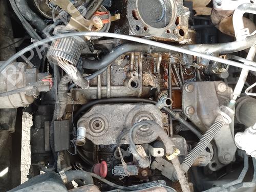 Used Gearbox VW GOLF III (1H1) [1989-1998]  21844757