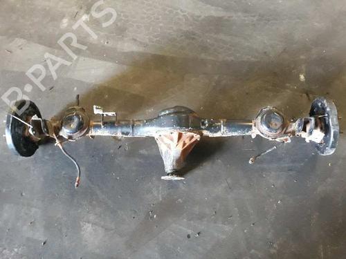 Used Rear axle MITSUBISHI PAJERO PININ I (H6_W, H7_W) [1999-2007]  6916232