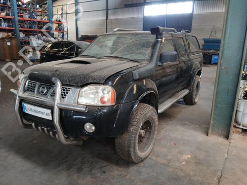 Gearbox NISSAN PICK UP (D22) 2.5 Di | BP28321349M3 