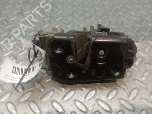 Front right lock MERCEDES-BENZ VITO / MIXTO Van (W639)  | BP9515001C97 