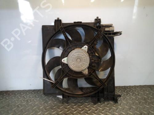 Radiator fan SUBARU LEGACY V (BM) 2.0 D AWD (BMD) | BP12542477M35 