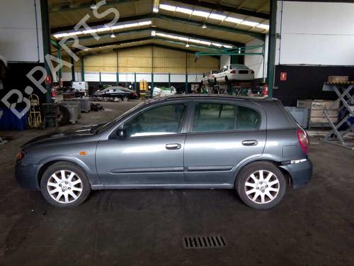 Left front window switch NISSAN ALMERA II (N16)  | BP3047861I27 
