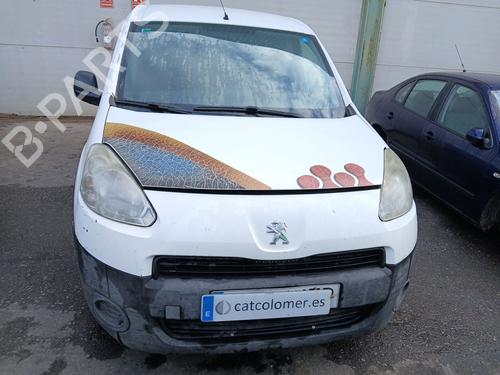 Used Parts PEUGEOT PARTNER Box Body/MPV 1.6 HDi 16V 4478505