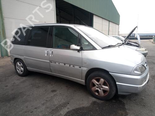 Gearbox PEUGEOT 806 (221)  | BP15692079M3 