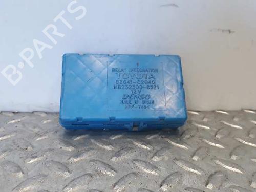 Used Electronic module TOYOTA COROLLA (_E12_) [2001-2008]  11672920