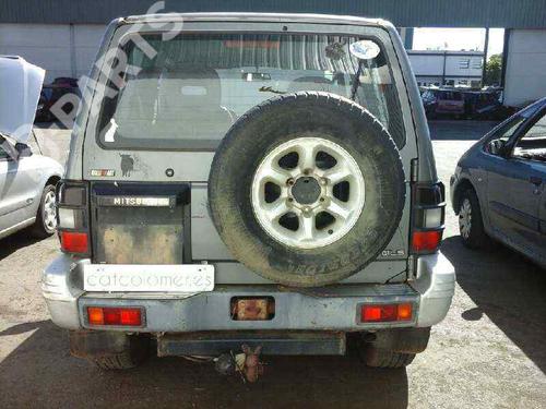 Right front window switch MITSUBISHI PAJERO II (V3_W, V2_W, V4_W, V5_W) 2.8 TD (V46W, V26W) | BP5851380C105  - Image 8