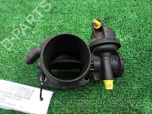 Used Throttle body VOLVO S40 II (544) 2.0 D (136 hp) 17074555