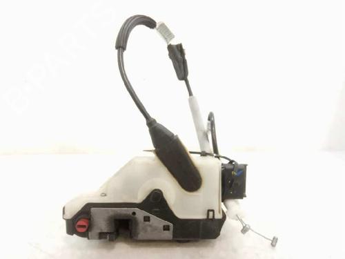 Used Rear left lock PEUGEOT 208 I (CA_, CC_) [2012-2020]  4620388