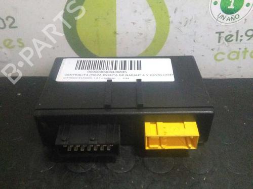 Used Electronic module CITROËN EVASION MPV (22, U6) [1994-2002]  11671338
