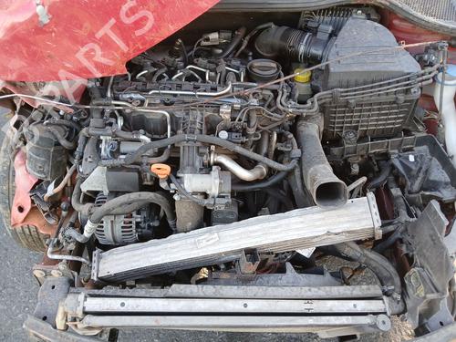 Used Engine SEAT IBIZA IV ST (6J8, 6P8) 1.6 TDI (90 hp) 29210711