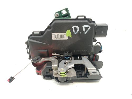 Used Front right lock SEAT LEON (1M1) [1999-2006]  24128036