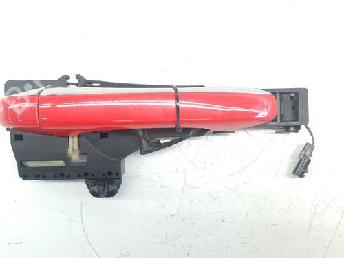 Used Rear right exterior door handle RENAULT MEGANE IV Hatchback (B9A/M/N_) 1.5 dCi 110 (B9A3) (110 hp) 30205521