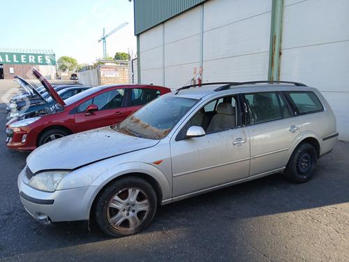 Gearbox FORD MONDEO III Saloon (B4Y) 2.0 16V | BP27897587M3 