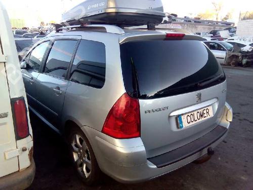 Pedal PEUGEOT 307 SW (3H) 2.0 HDi 135 | BP3083417I4 