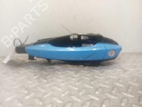 Venstre foran utvendig håndtak CITROËN C3 / C3 ORIGIN III (SX) [2016-2025]  7451285