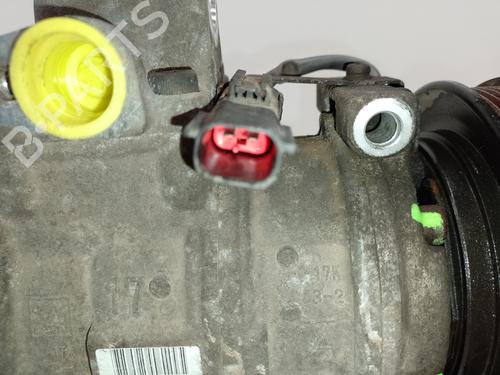 AC compressor CHRYSLER 300M (LR)  | BP18066132M34 