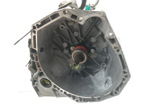 Gearbox RENAULT MEGANE III Hatchback (BZ0/1_, B3_)  | BP24110111M3 