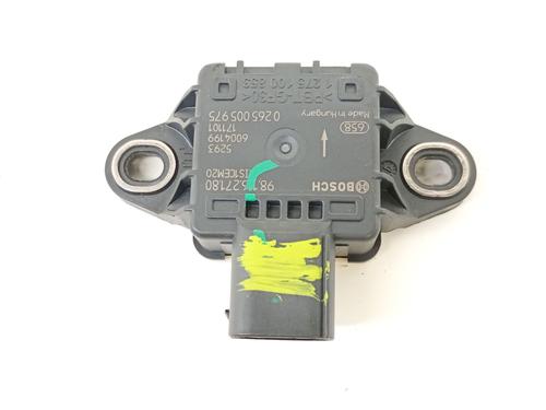 Used Control unit Control unit DS DS 5 (KF_) 1.6 THP 165 (KF5GZT) (165 hp) 40611592 40611592