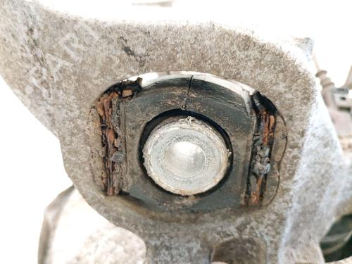 Left rear steering knuckle AUDI A4 B8 (8K2) 2.0 TDI | BP37467565M27 - Image 3