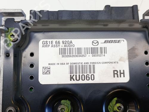 Electronic module MAZDA 6 Saloon (GH) 2.0 MZR-CD (GH14) | BP38303255M83 - Image 4
