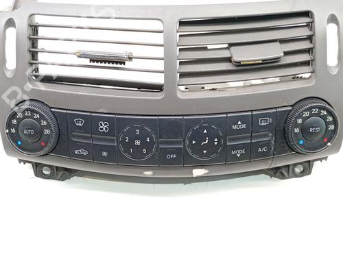 Climate control MERCEDES-BENZ E-CLASS (W211) E 220 CDI (211.006) | BP38597644I5 - Image 2