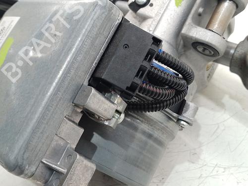 Steering column SKODA FABIA III (NJ3) | BP30972874M21