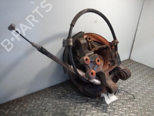 Right rear steering knuckle CHEVROLET CAPTIVA (C100, C140)  | BP10099334M28 