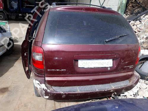 Left front driveshaft CHRYSLER VOYAGER IV (RG, RS) 2.4 | BP9962369M38 
