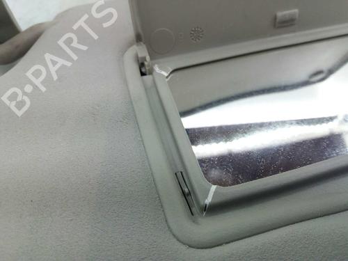Left sun visor FORD FIESTA VI (CB1, CCN)  | BP3079186I1 