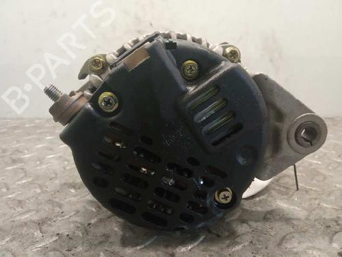 Alternator NISSAN ALMERA II Hatchback (N16) 2.2 Di | BP6597515M7 