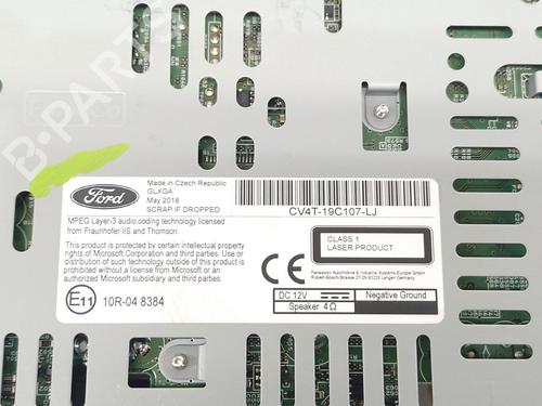 Radio FORD KUGA III (DFK) | BP33117993E6 - Image 7