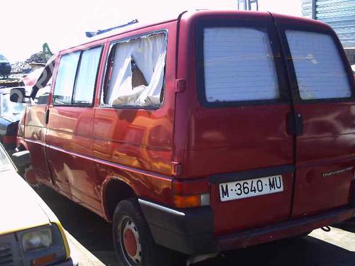 Brugte SKODA FABIA I (6Y2) 2.0 4819966