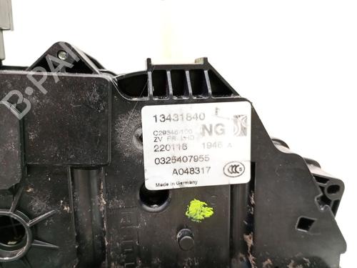 Front right lock OPEL CORSA E (X15) 1.4 (08, 68) | BP36109935C97 - Image 3