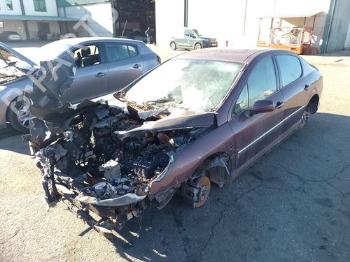 Instrument cluster PEUGEOT 407 (6D_)  | BP25046749C47 