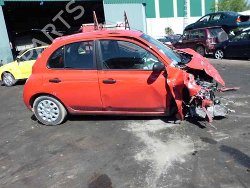 Injection rail NISSAN MICRA III (K12)  | BP3080323M98 