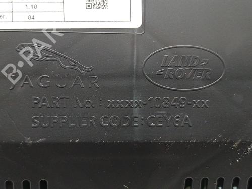 Instrument cluster LAND ROVER DISCOVERY SPORT (L550) 2.0 D | BP32264570C47 