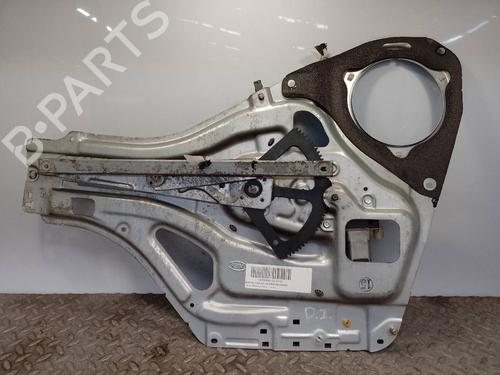Used Front left window mechanism KIA SPORTAGE II (JE_, KM_) 2.0 CRDi (140 hp) 16891983