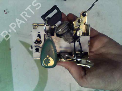 Front right lock CITROËN AX (ZA-_) 14 | BP3066217C97 