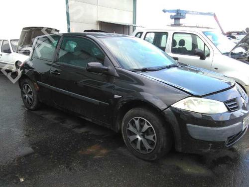Control unit RENAULT MEGANE II (BM0/1_, CM0/1_)  | BP3075802M11 