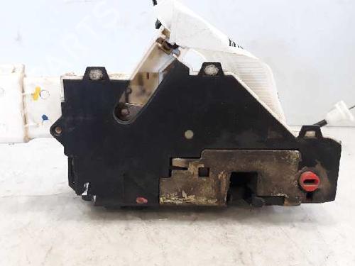Used Rear right lock PEUGEOT 407 (6D_) [2004-2011]  5128356