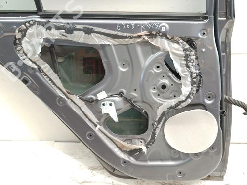 Left rear door HYUNDAI i20 II (GB, IB) 1.0 T-GDI | BP28953781C4 