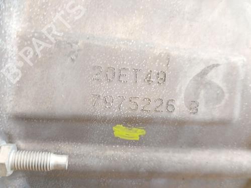 Gearbox CITROËN C4 II (NC_) 1.2 THP 110 (NCHNZ6, NCHNV6) | BP38969412M3 - Image 3