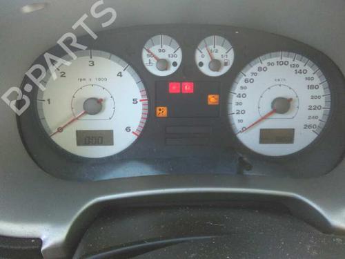 Køler SEAT LEON (1M1)  | BP5157225M31 