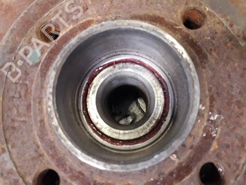 Right rear steering knuckle RENAULT SCÉNIC II (JM0/1_)  | BP10632030M28 